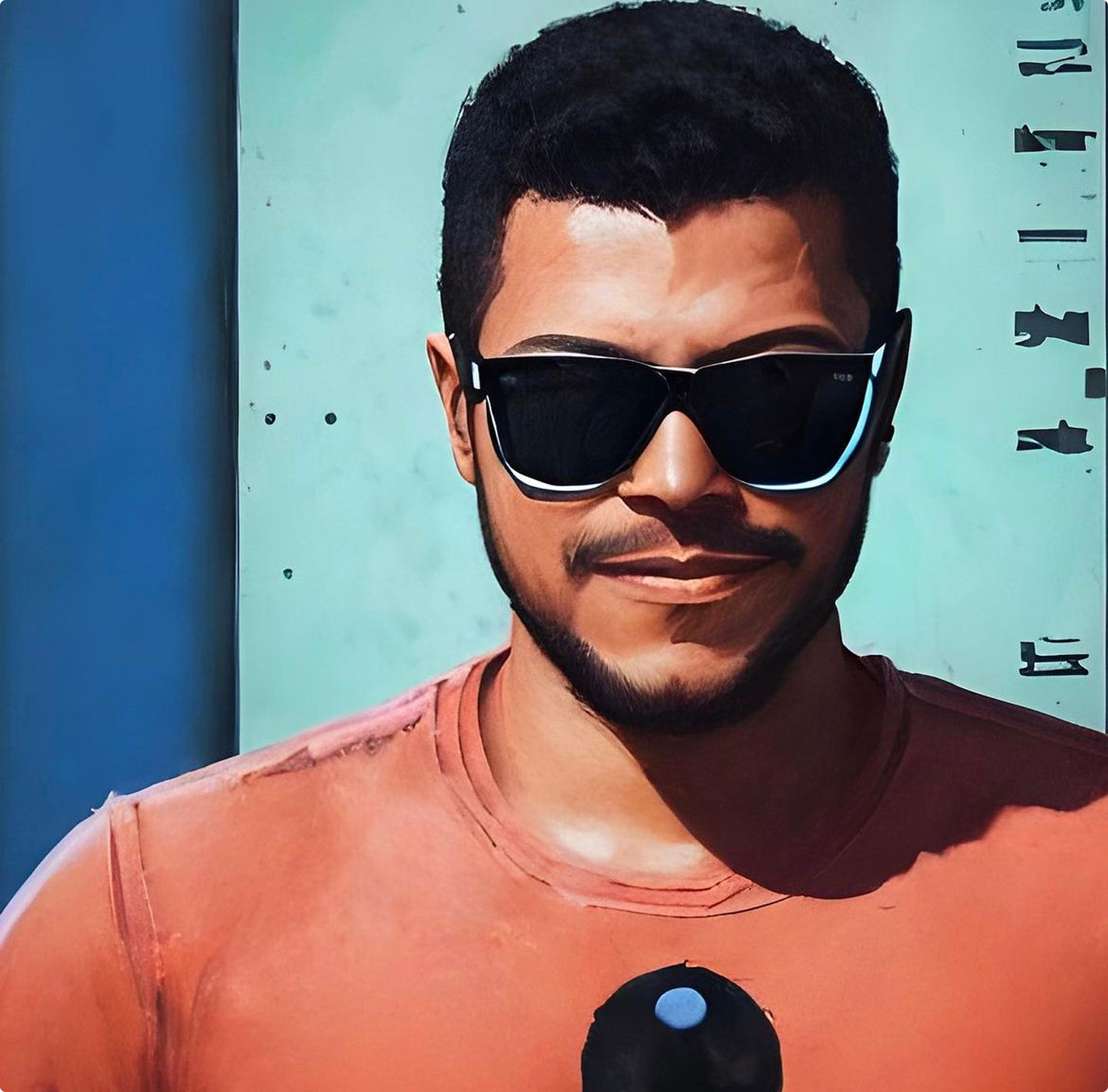 Avatar de demonstração